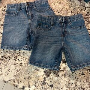 Kids Denim Shorts Wrangler size 5